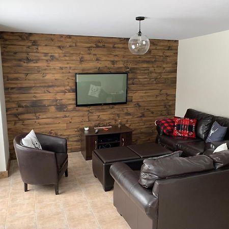 Condo Mont-Edouard 2 L'Anse-Saint-Jean Ngoại thất bức ảnh