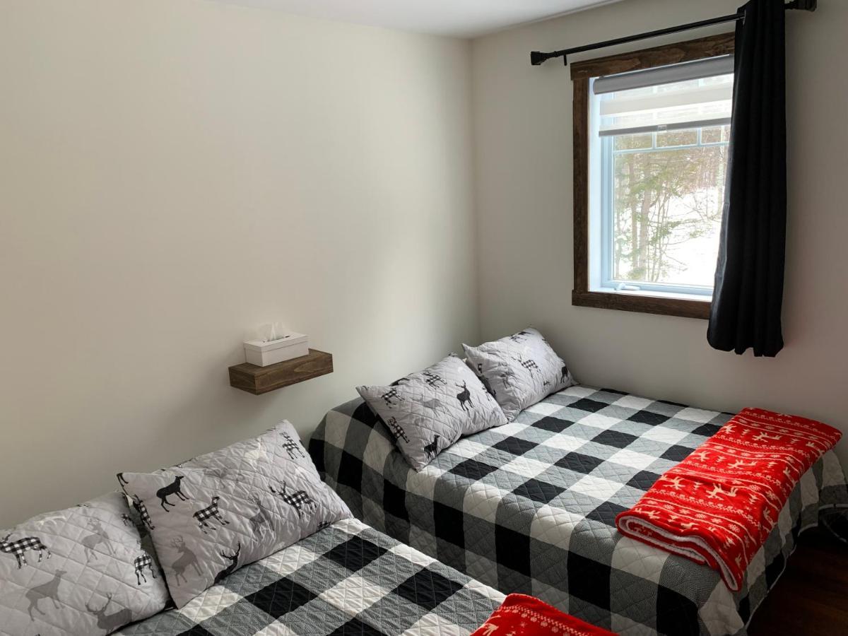 Condo Mont-Edouard 2 L'Anse-Saint-Jean Ngoại thất bức ảnh