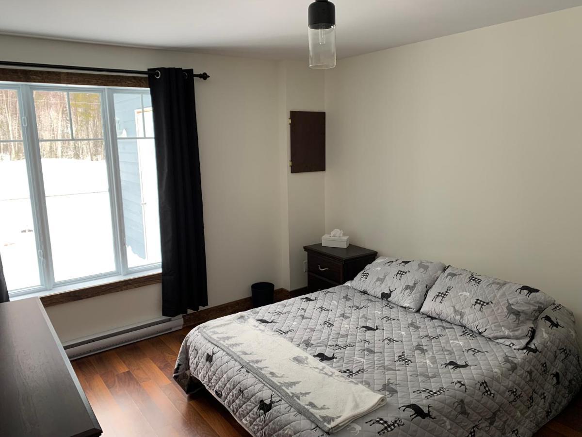 Condo Mont-Edouard 2 L'Anse-Saint-Jean Ngoại thất bức ảnh
